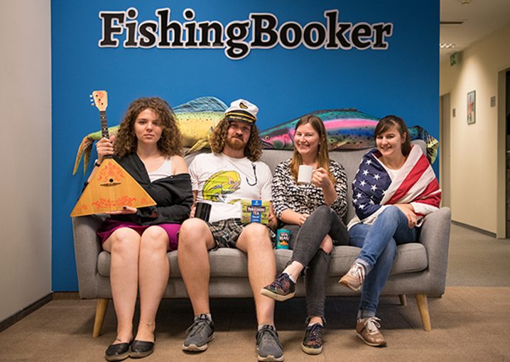 FishingBooker expats content team